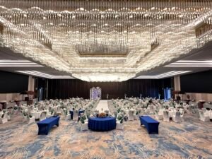 Annual Dinner Ballroom